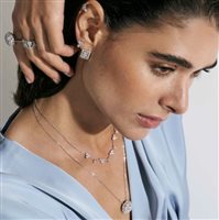 Orecchini Nomination Donna in Argento 242511/010 - 242511/010